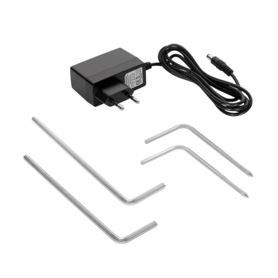 Hulajnoga elektryczna dla dzieci FUN WHEELS LIGHT Blue