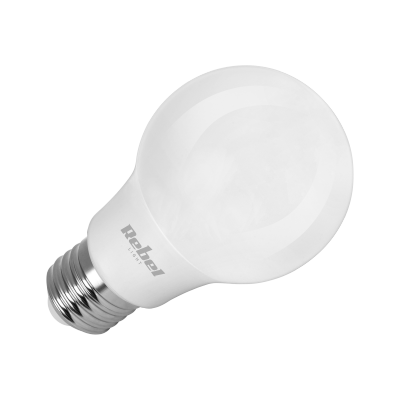 Lampa LED Rebel A60 8,5W 4000K, 230V