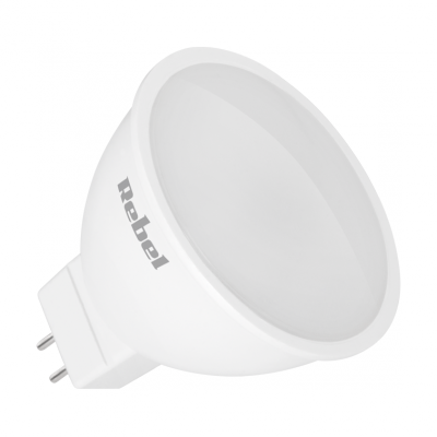 Lampa Led Rebel 6W, MR16, 3000K, 230V ZAR0573