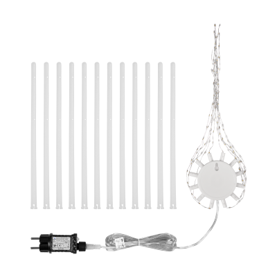 Świateczna gwiazda ozdobna Led