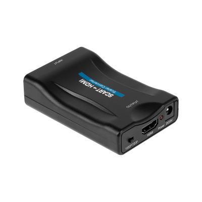 Konwerter SCART--&gt; HDMI aktywny