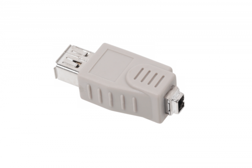Złącze IEE 1394 6P gn.-4P gn.