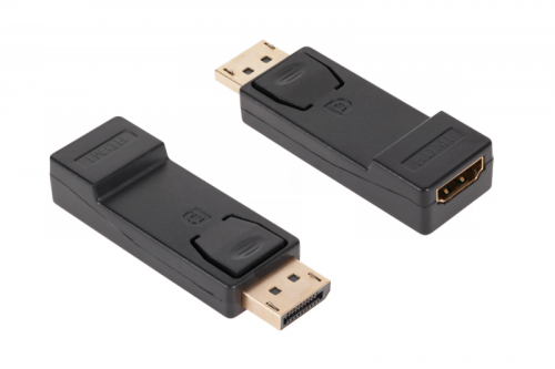Złącze adaptor wtyk display - HDMI gniazdo