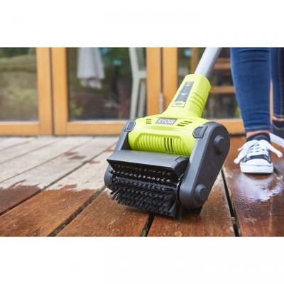 Urządzenie akumulatorowe do czyszczenia tarasów i patio 18V ONE+ RY18PCB-140 Ryobi
