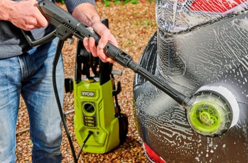 Myjka ciśnieniowa RY140PWA-P Ryobi