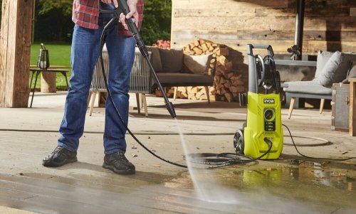 Myjka ciśnieniowa RY140PWA-P Ryobi