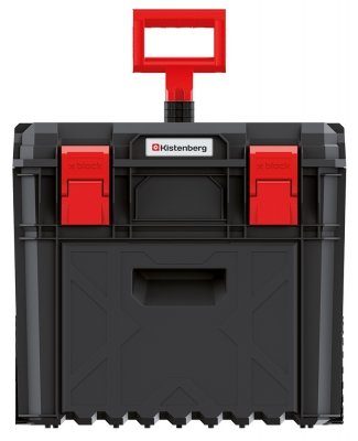 Skrzynia, skrzynka narzędziowa modułowa na kołach X BLOCK PRO 50 z szufladą KXB604050D Kistenberg