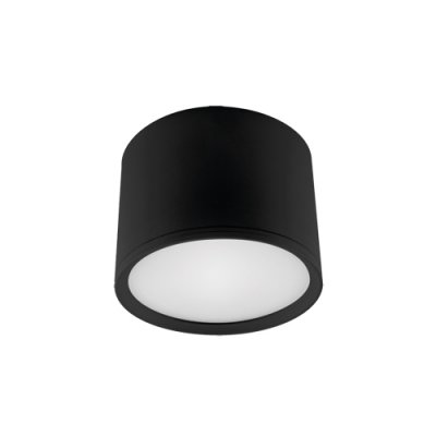 ROLEN LED 7W BLACK NW