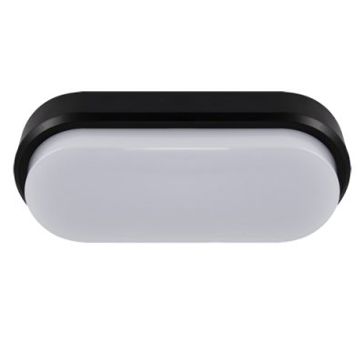 ARON LED L 18W BLACK NW