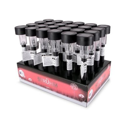 SOPLA LED 36 0,06W BLACK CW