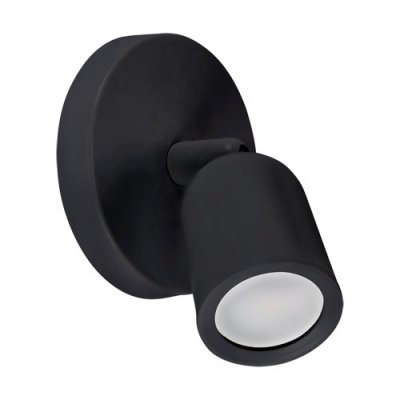 BOGNA GU10 1C BLACK