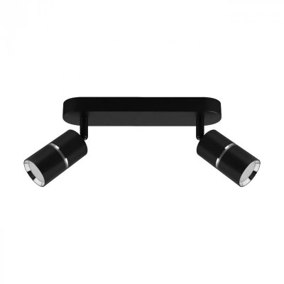 DIOR SPT GU10 2L BLACK/CHROME