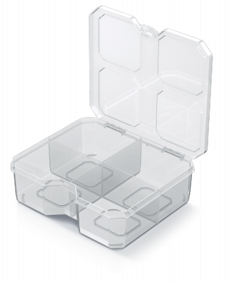 Organizer narzędziowy SQR BOX KSQ15155 Kistenberg