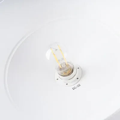 Lampa wisząca FANO biała