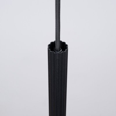 Lampa wisząca ARCHE 1 czarna