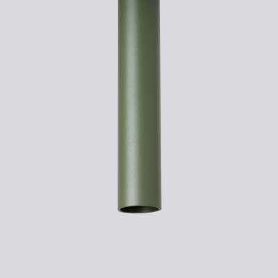 Lampa wisząca PASTELO 2 zielona oliwka