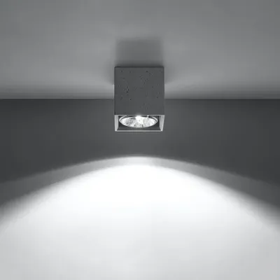 Plafon VALDE 140 beton