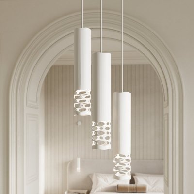 Lampa wisząca LIRO 1 biały