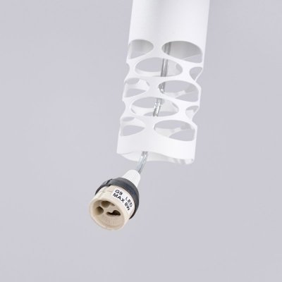 Lampa wisząca LIRO 3P biały