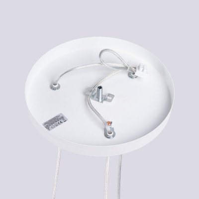 Lampa wisząca LIRO 3P biały