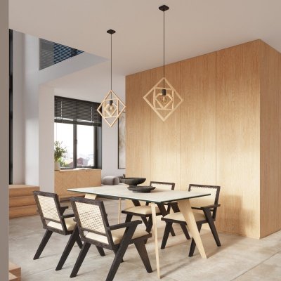 Lampa wisząca CARO