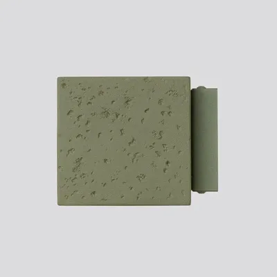Kinkiet QUAD beton zielona oliwka