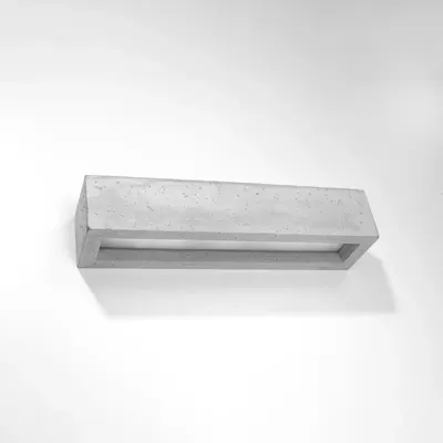 Kinkiet VEGA 50 beton