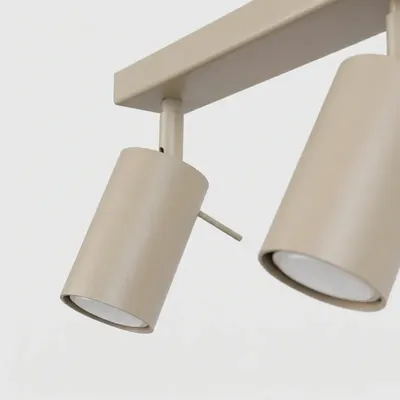 Plafon RING 2 taupe