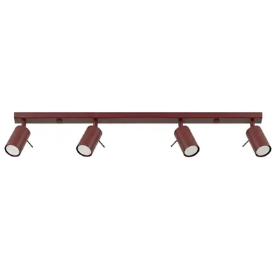 Plafon RING 4L burgund