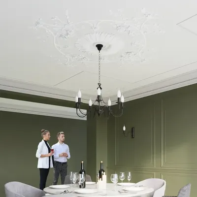 Kinkiet MINERWA czarny