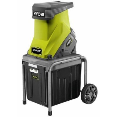 Rozdrabniacz do gałęzi elektryczny RSH2545B Ryobi