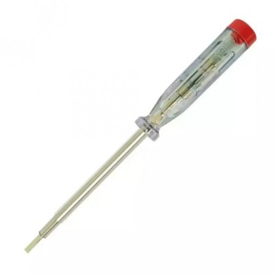 Próbnik napięcia 125~250V, 3.5x190mm