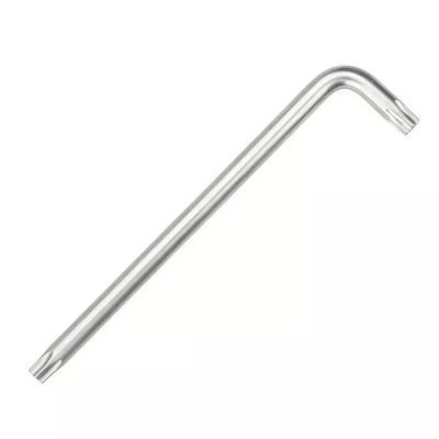 Klucz torx T30, CRV, długi