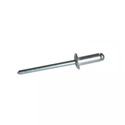 Nity aluminiowe 4.0x12.5mm, 50szt