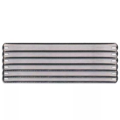 Brzeszczot dwustronny metal 300mm, 72szt