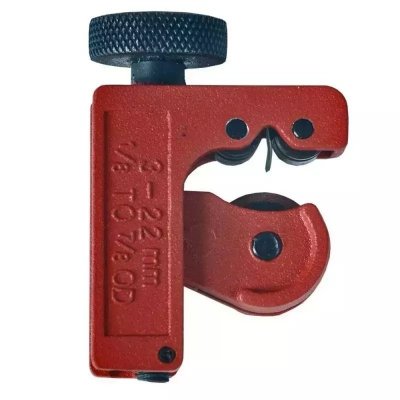 Obcinak do rur alu, miedz i PCV, 3-30mm