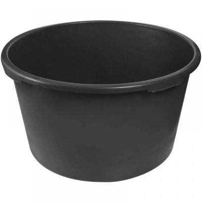 Kastra budowlana okragła 65l