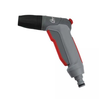 Pistolet zraszający prosty regulowany  QUICK STOP