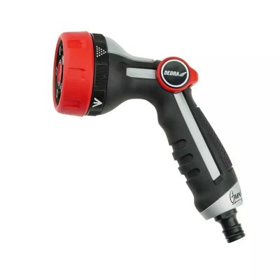 Pistolet zraszający 5-funkcyjny alumin. ULTRA LIGHT THUMB