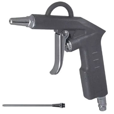 Pistolet do przedmuchiwania z przedłużką 10cm