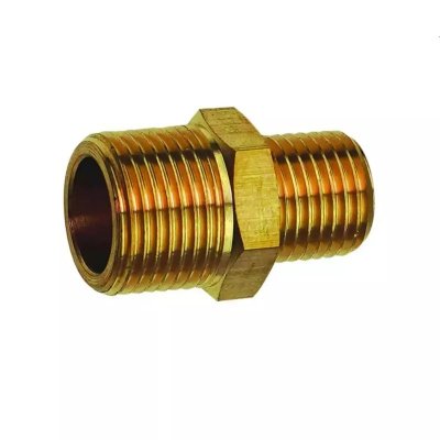 Redukcja 1/4&quot; gwint zew. (M) x 3/8&quot; gwint zew. (M)