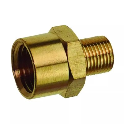Redukcja 1/8&quot; gwint zew. (M) x 1/4&quot; gwint wew. (F)