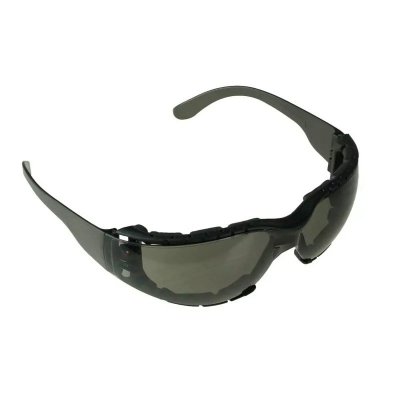 Okulary ochronne przyciemniane, FT, pianka Eva
