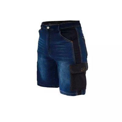 Szorty jeans rozm.XXL, denim 280g/m2