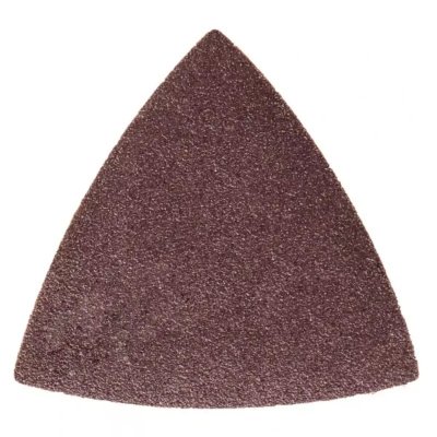 Papier ścierny Delta #DED7059 120gr, 90x90x90mm,kpl 5szt