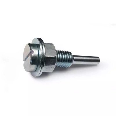 Trzpień do wiertarki 6mm, śr. otworu 12.7mm