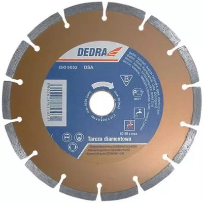 Tarcza segmentowa 150 mm/ 22,2