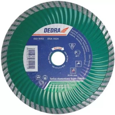 Tarcza Super Turbo 110 mm/ 22,2