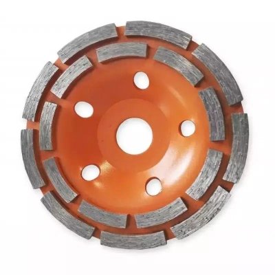 Tarcza Podwójny Segment 125mm/22,2