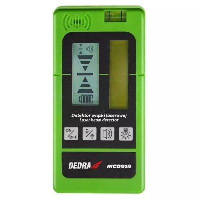 Detektor wiązki laserowej 50m